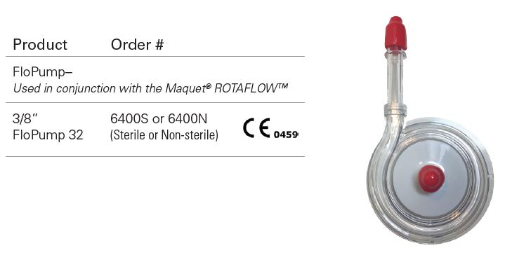 FloPump32 modal pic
